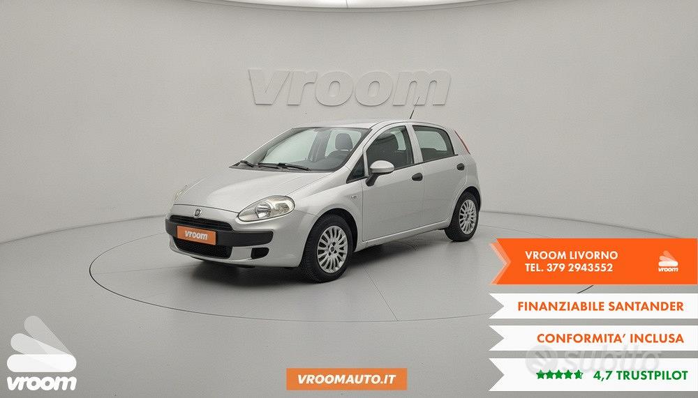 Fiat Punto 4ª serie
