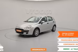 FIAT Punto 4� serie Punto 1.2 8V 5 porte Street