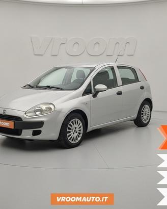 FIAT Punto 4� serie Punto 1.2 8V 5 porte Street