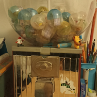 Distributore per palline