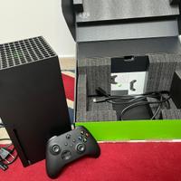 Xbox Series X 1TB NUOVO!!!