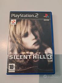 Silent Hill 3 PlayStation 2 Ita Pal ottime