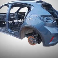 Scocca per taglio lamierati Ford focus 2019-2022