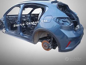 Scocca per taglio lamierati Ford focus 2019-2022