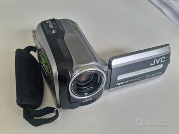 JVC Everio GZ-M130E Videocamera digitale