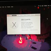 Macbook pro mid 2010 6gb ram e ssd