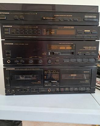 stereo pioneer 