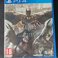 Batman Arkham Collection