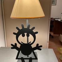 Lampada  da comodino