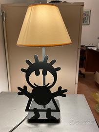 Lampada  da comodino