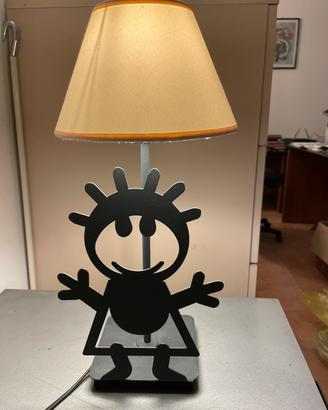 Lampada  da comodino