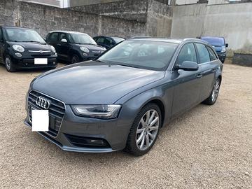 Audi A4 Avant 2.0 TDI 177CV quattro Business Plus