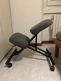 Sedia ergonomica IKEA EIFRED