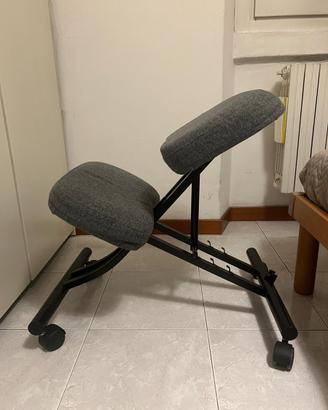 Sedia ergonomica IKEA EIFRED