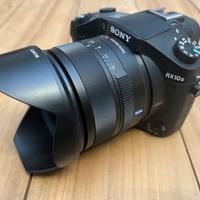 Fotocamera Sony Rx 10 II
