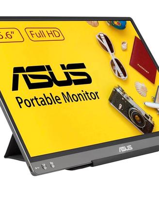 Asus Zenscreen monitor portatle