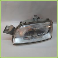 Faro Fanale Proiettore Sinistro SX HELLA FIAT PUNT