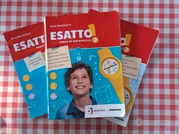 Esatto! (vol 2)+aggiunte_ 9788851157692