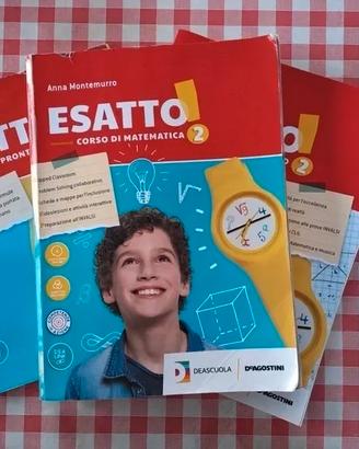 Esatto! (vol 2)+aggiunte_ 9788851157692