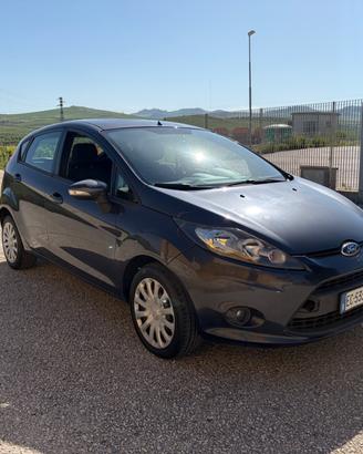Ford Fiesta+ 1.6 TDCi 95CV 5 porte