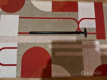 Pompa Ricarica fucile Oleopnaumatico