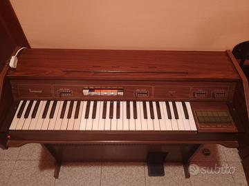 Organo elettronico Bontempi modello B338