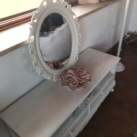 Mobile porta TV Shabby