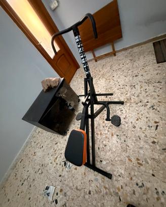 Attrezzo per la palestra