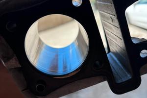 Motore 80cc malossi liberty 50