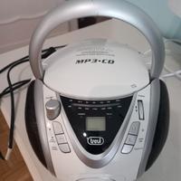 LETTORE MP3  CD