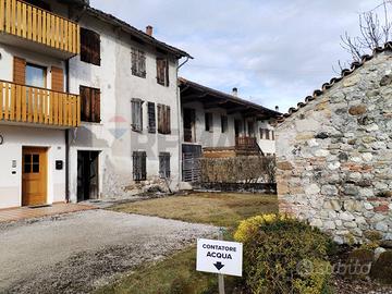 Porzione di casa - Santa Giustina