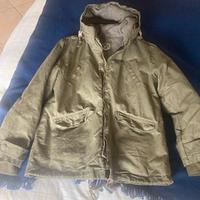 Parka cerato sfoderabile Scout