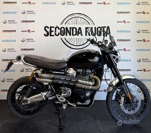 Triumph Scrambler 1200 XC