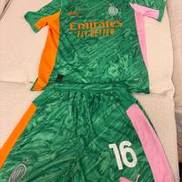 Divisa Maignan Milan bambino (10 anni)