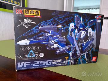 bandai GE-44 VF-25G Messiah michael custom macross - Collezionismo