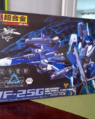 bandai GE-44 VF-25G Messiah michael custom macross