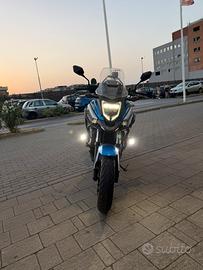 Honda NC750X (Cambio Manuale) – Full Accessoriata