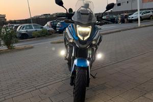 Honda NC750X (Cambio Manuale) – Full Accessoriata