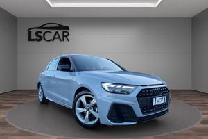 Audi A1 Sportback 30 1.0 tfsi S Line Edition 110cv