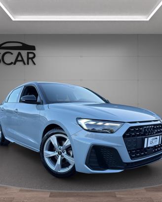 Audi A1 Sportback 30 1.0 tfsi S Line Edition 110cv