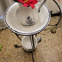 lavabo da camera vintage