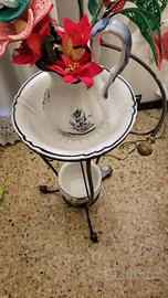 lavabo da camera vintage