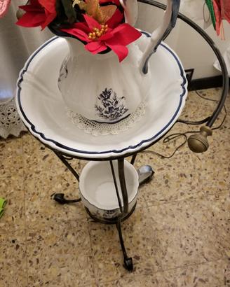 lavabo da camera vintage