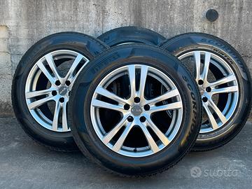 Cerchi in lega R17 MAK