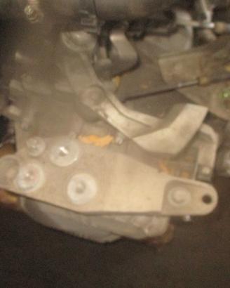 CAMBIO 6M FIAT GRANDE PUNTO 1.3 TD 2008 199A3000 8