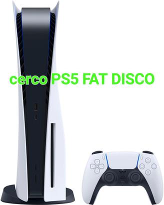 PS5 FAT DISCO (LEGGERE DESCRIZIONE)