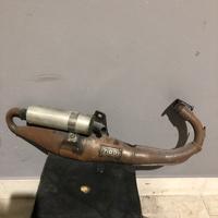 ZIRRI PIAGGIO SCOOTER RARO