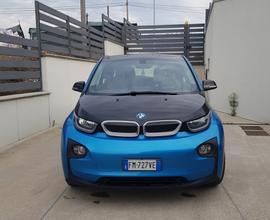 BMW I3 94Ah + range extender (si neopatentati)