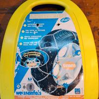 catene da neve marca Newtech