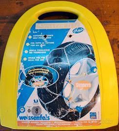 catene da neve marca Newtech